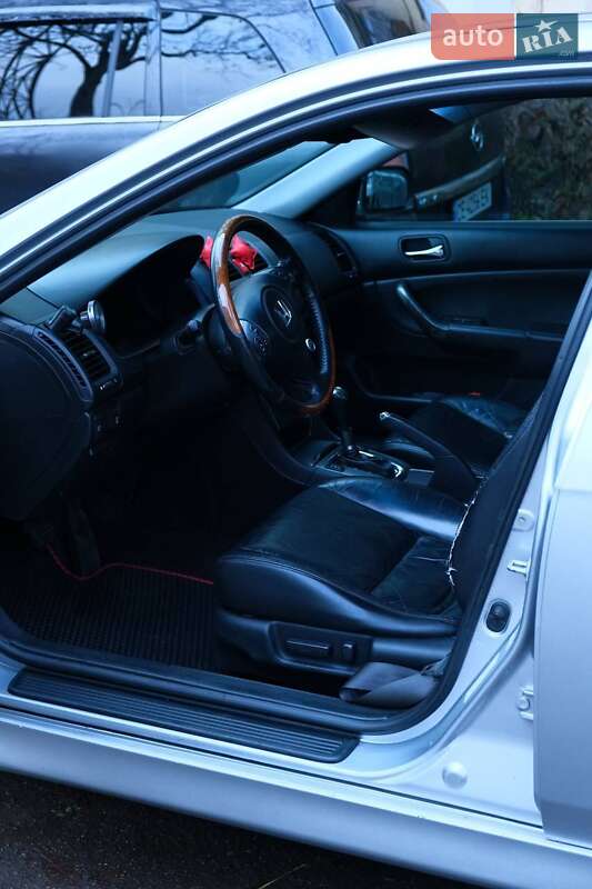 Седан Honda Accord 2007 в Львове фото 12 Седан Honda Accord 2007 в Львове