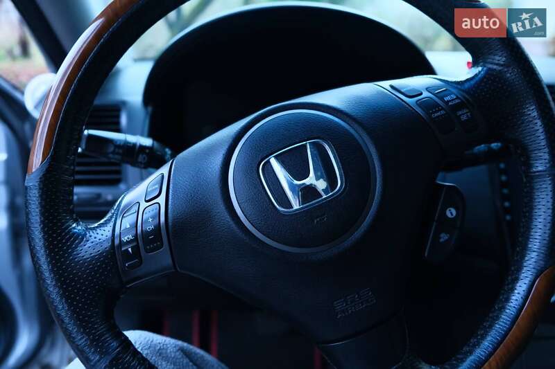 Седан Honda Accord 2007 в Львове фото 14 Седан Honda Accord 2007 в Львове