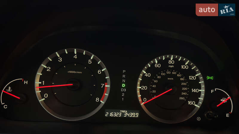 Купе Honda Accord 2008 в Киеве