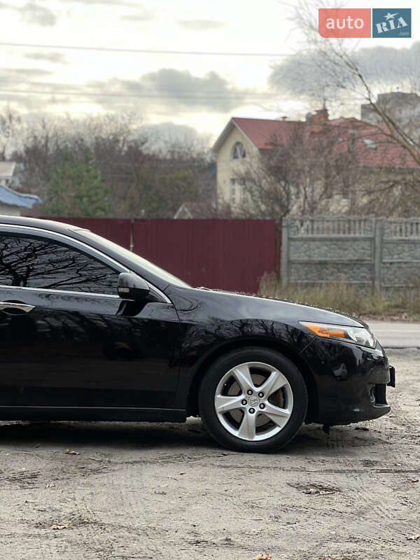 Седан Honda Accord 2008 в Києві