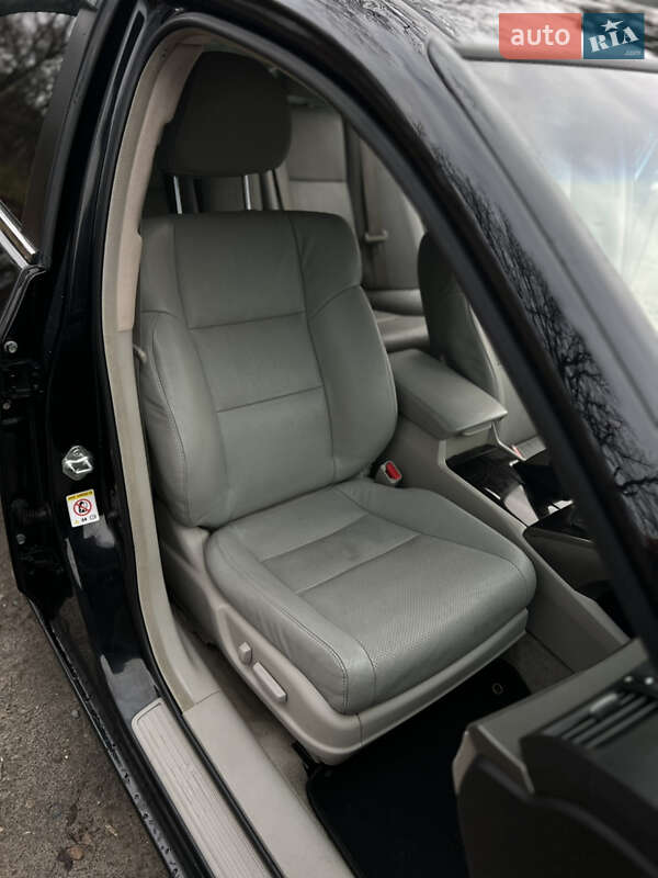 Седан Honda Accord 2008 в Києві