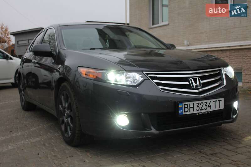 Седан Honda Accord 2008 в Одессе