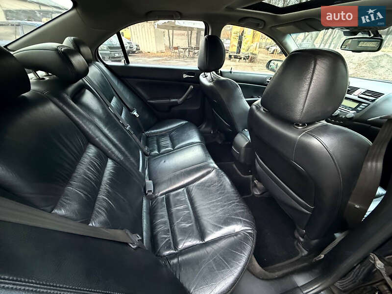 Седан Honda Accord 2007 в Краматорске фото 13 Седан Honda Accord 2007 в Краматорске