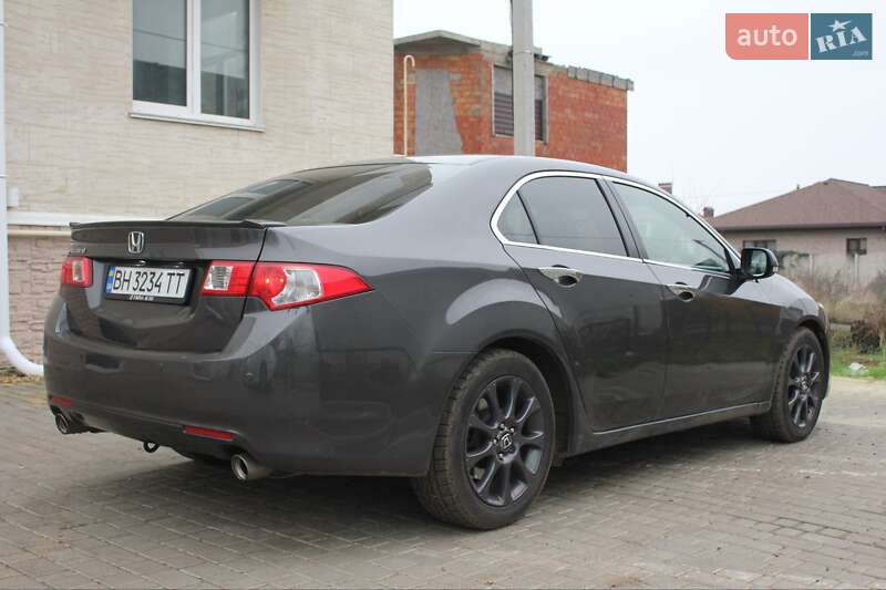 Седан Honda Accord 2008 в Одессе