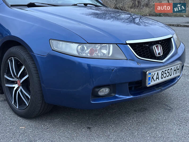 Седан Honda Accord 2003 в Киеве фото 6 Седан Honda Accord 2003 в Киеве