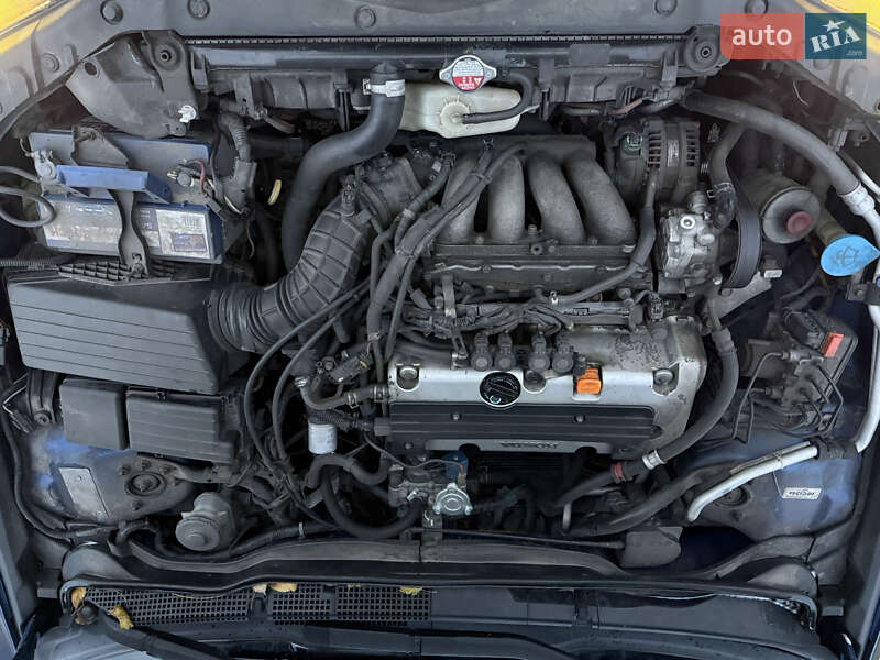 Седан Honda Accord 2003 в Киеве фото 25 Седан Honda Accord 2003 в Киеве