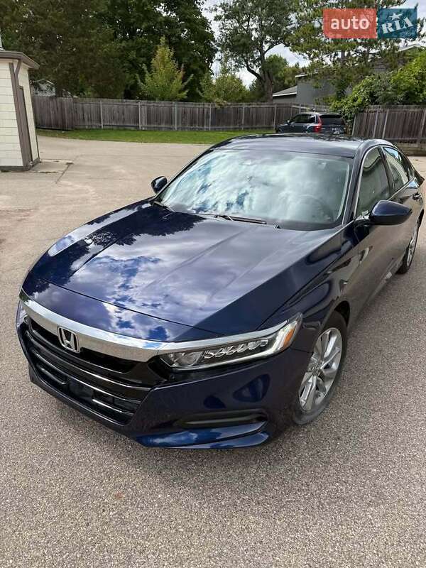 Седан Honda Accord 2020 в Одессе