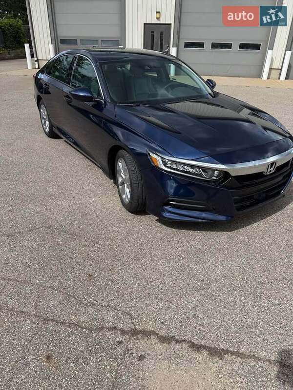 Седан Honda Accord 2020 в Одессе