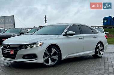 Седан Honda Accord 2018 в Львові