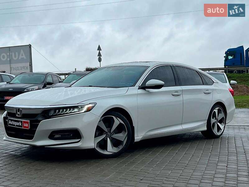 Honda Accord 2018