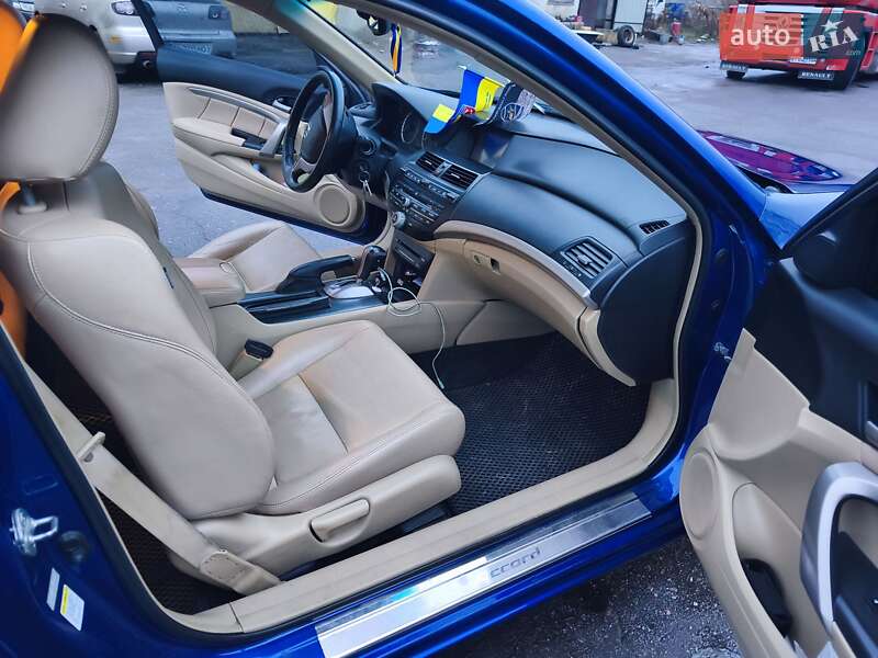 Купе Honda Accord 2007 в Фастове