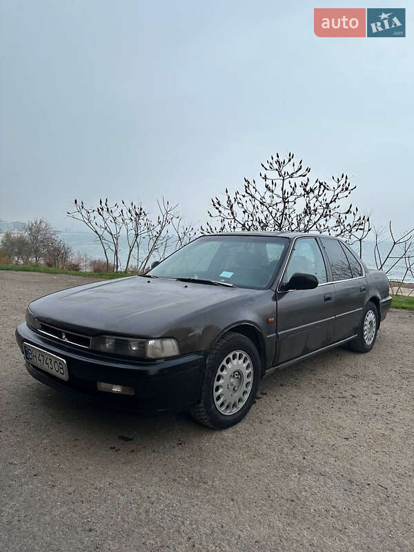 Седан Honda Accord 1990 в Одессе