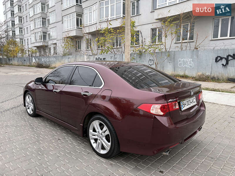 Седан Honda Accord 2012 в Одессе