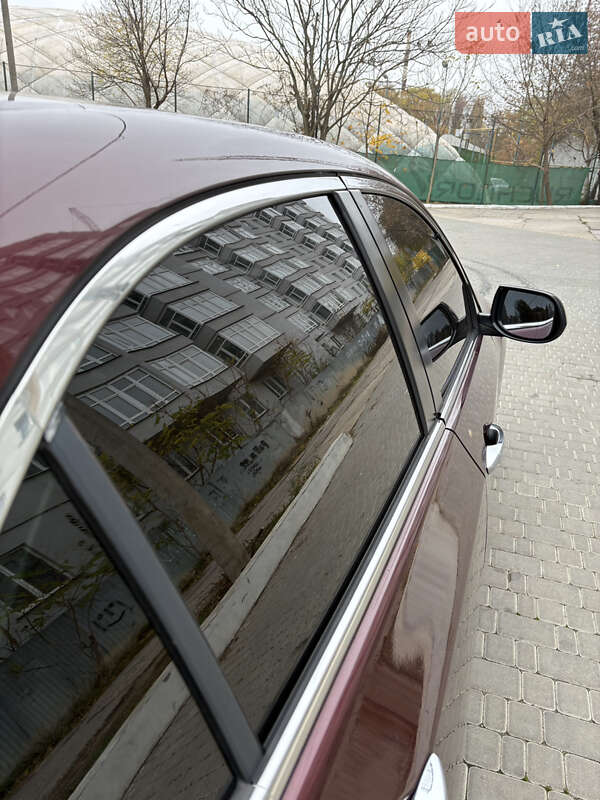 Седан Honda Accord 2012 в Одессе