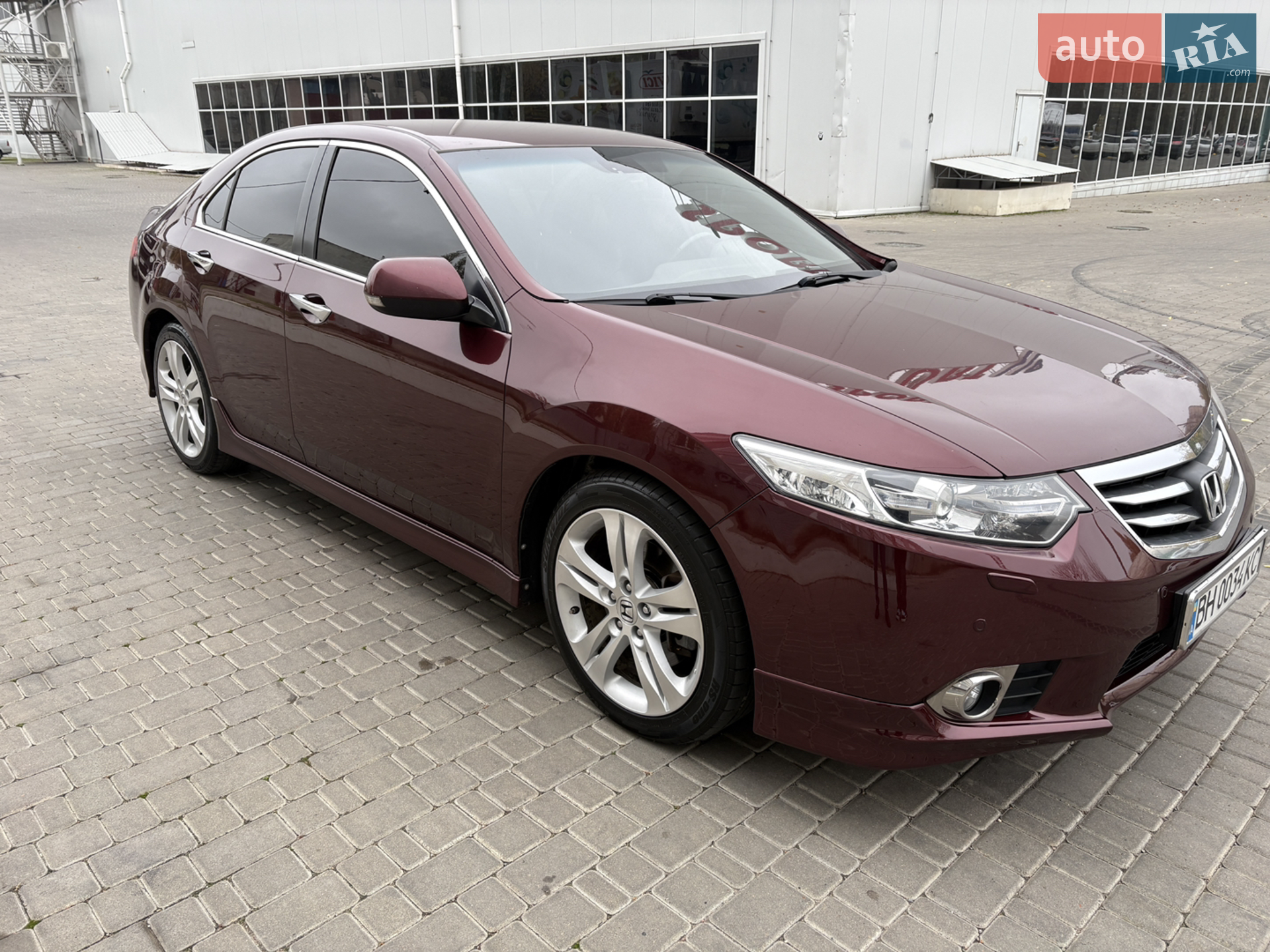 2012 Honda Accord - мініатюра 15