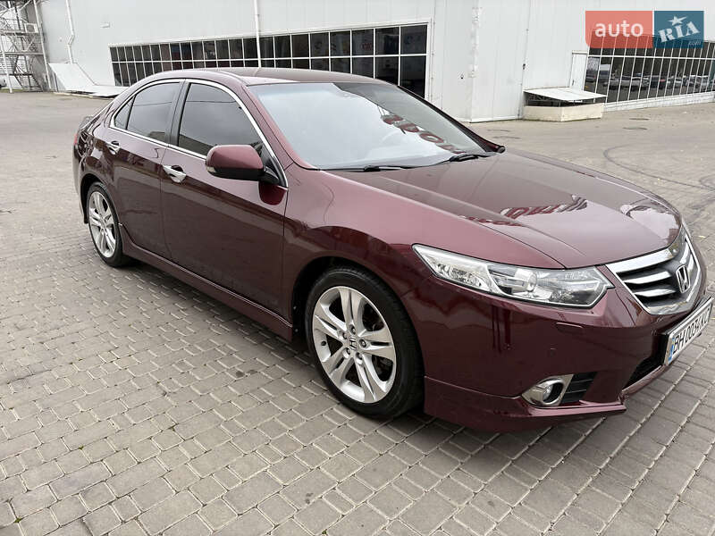 Седан Honda Accord 2012 в Одессе