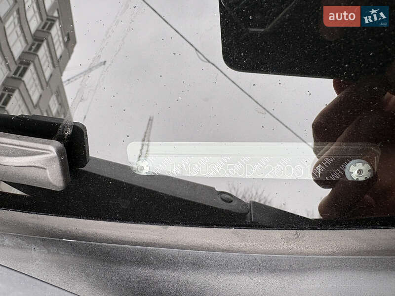 Седан Honda Accord 2012 в Одессе