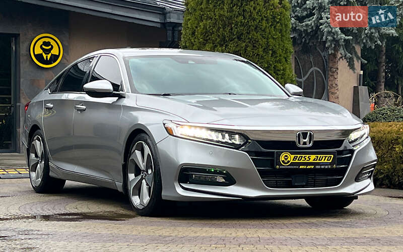 Honda Accord 2019 Honda Accord 2019