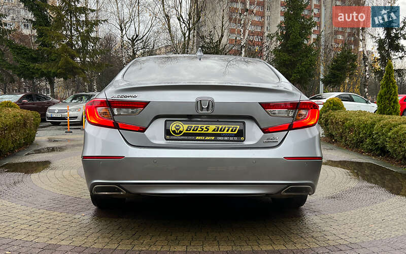 Седан Honda Accord 2019 в Львове фото 6 Седан Honda Accord 2019 в Львове