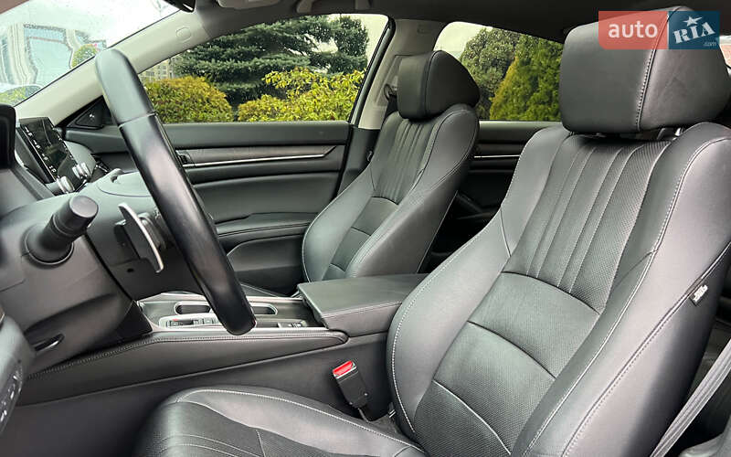 Седан Honda Accord 2019 в Львове фото 9 Седан Honda Accord 2019 в Львове