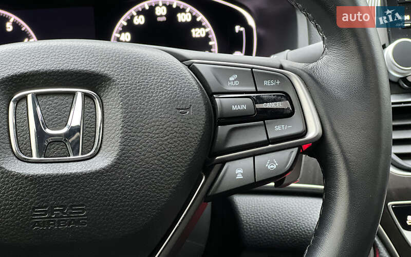 Седан Honda Accord 2019 в Львове фото 13 Седан Honda Accord 2019 в Львове