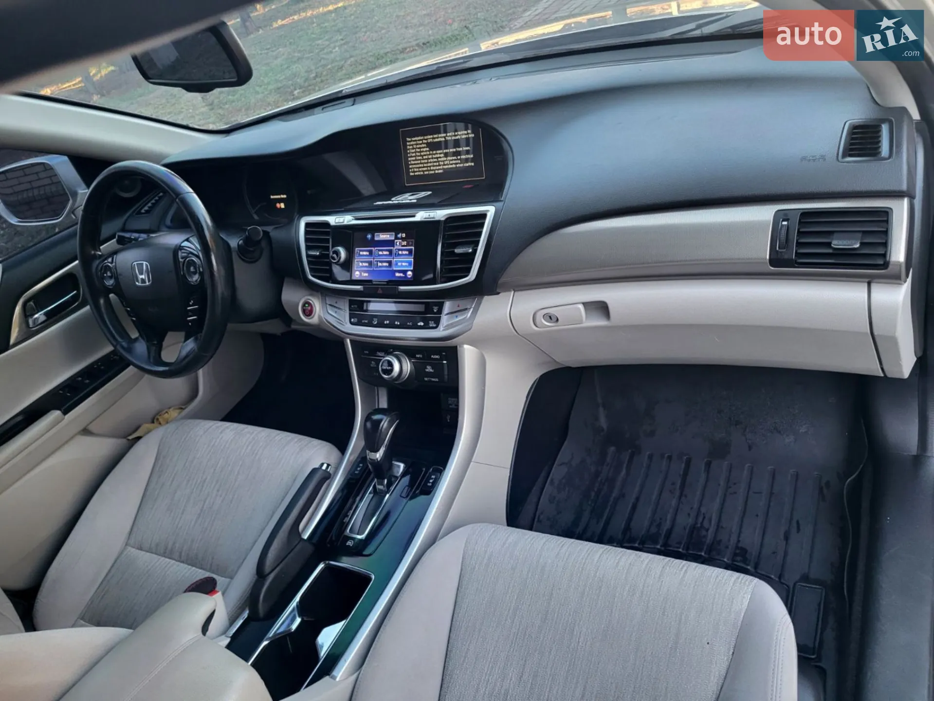 2013 Honda Accord - мініатюра 5