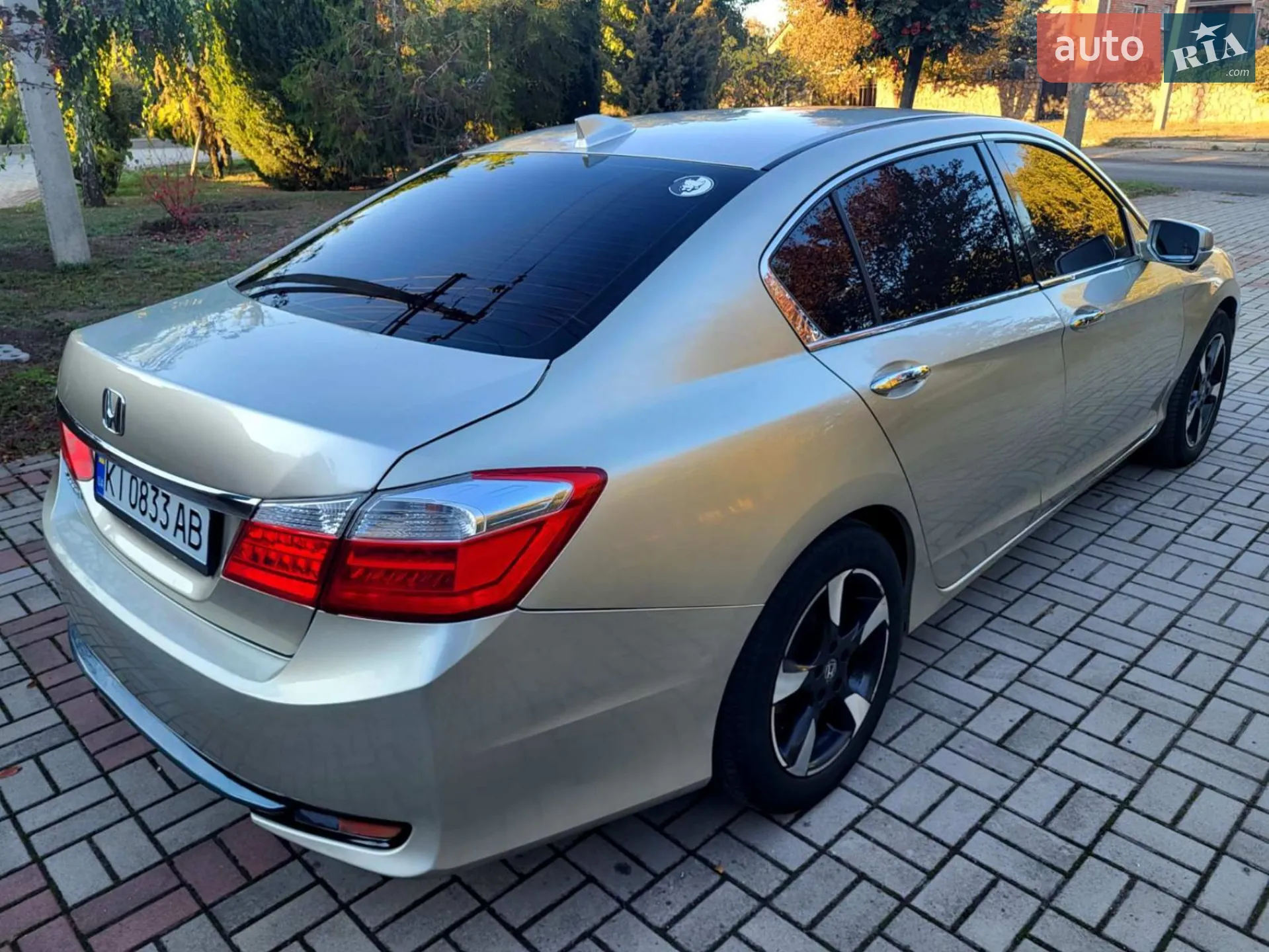 2013 Honda Accord - мініатюра 8