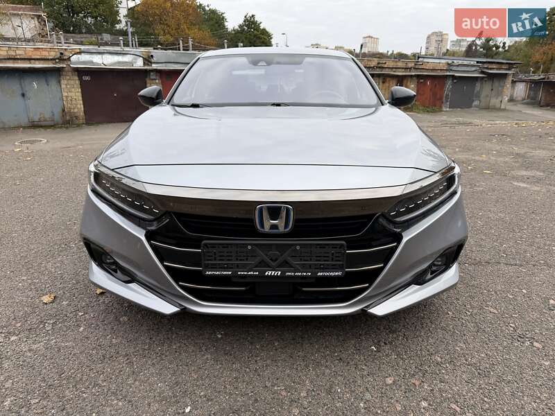 Седан Honda Accord 2022 в Києві