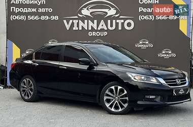 Седан Honda Accord 2015 в Вінниці