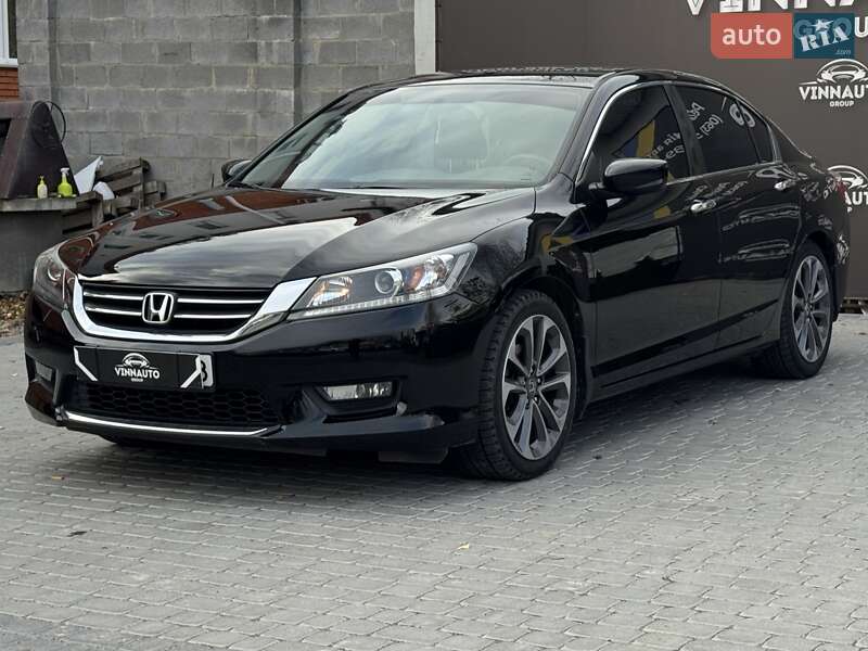 Седан Honda Accord 2015 в Виннице фото 2 Седан Honda Accord 2015 в Виннице