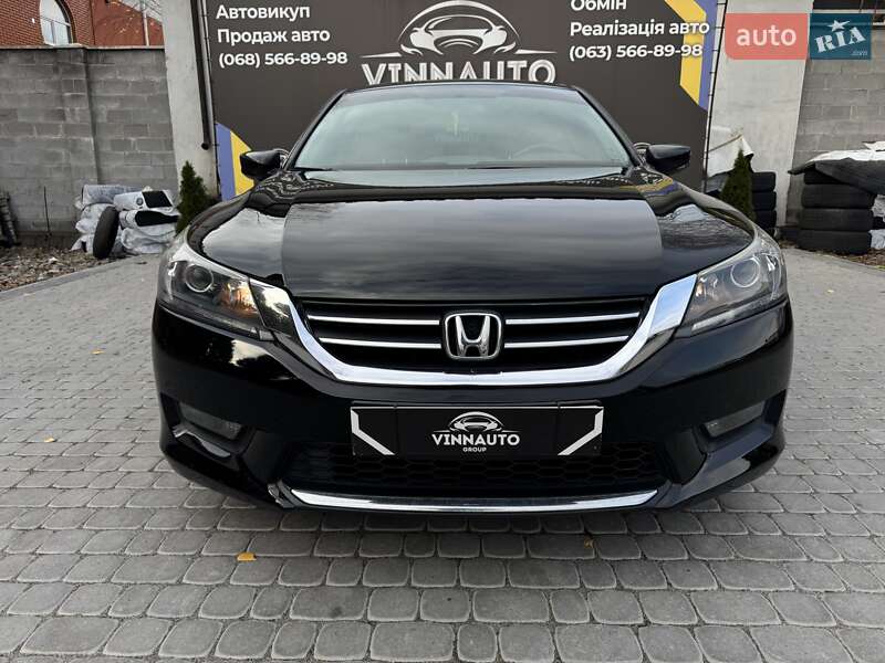 Седан Honda Accord 2015 в Виннице фото 6 Седан Honda Accord 2015 в Виннице