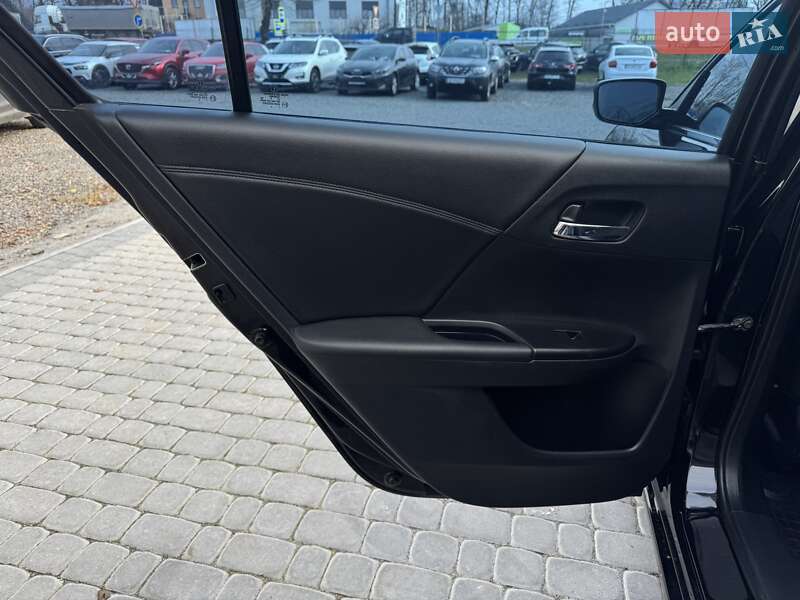 Седан Honda Accord 2015 в Виннице фото 20 Седан Honda Accord 2015 в Виннице