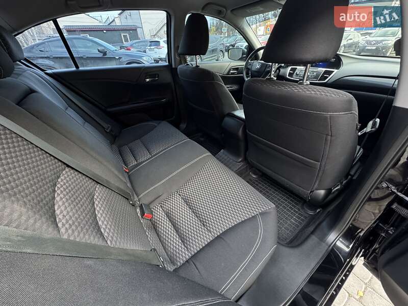 Седан Honda Accord 2015 в Виннице фото 22 Седан Honda Accord 2015 в Виннице
