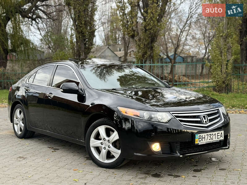 Седан Honda Accord 2008 в Черноморске