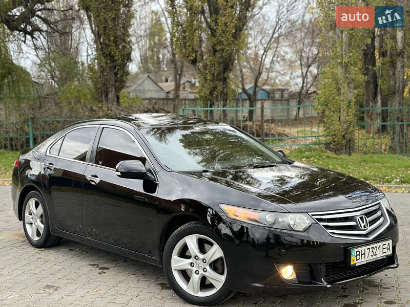 Седан Honda Accord 2008 в Черноморске