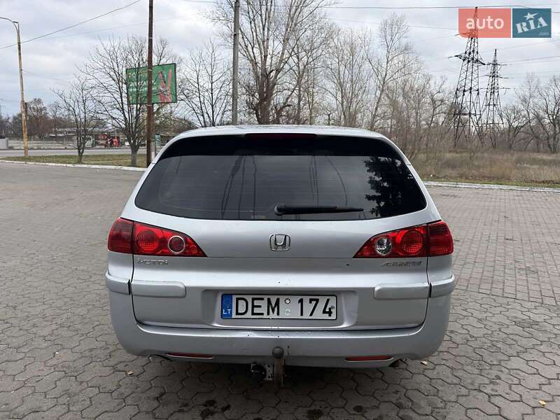 Універсал Honda Accord 2004 в Павлограді фото 5 Універсал Honda Accord 2004 в Павлограді