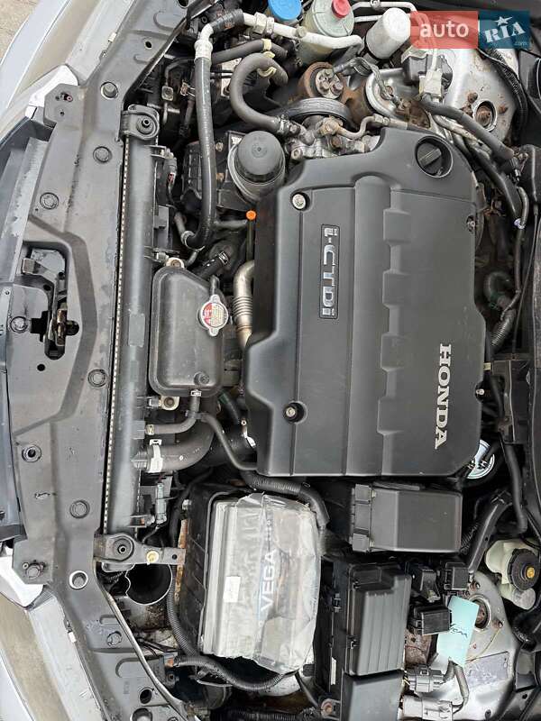 Універсал Honda Accord 2004 в Павлограді фото 11 Універсал Honda Accord 2004 в Павлограді