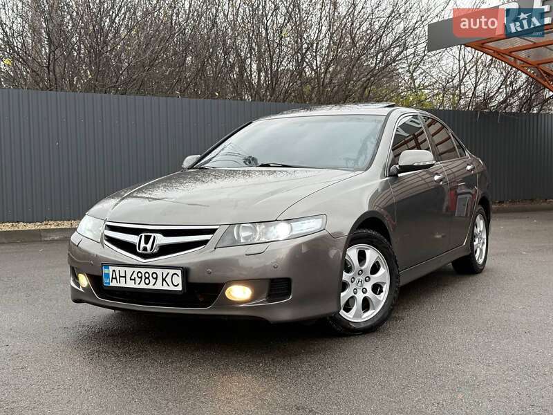 Седан Honda Accord 2006 в Харькове
