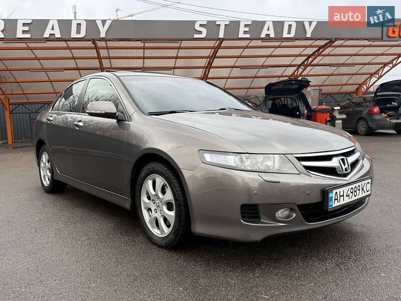 Седан Honda Accord 2006 в Харькове