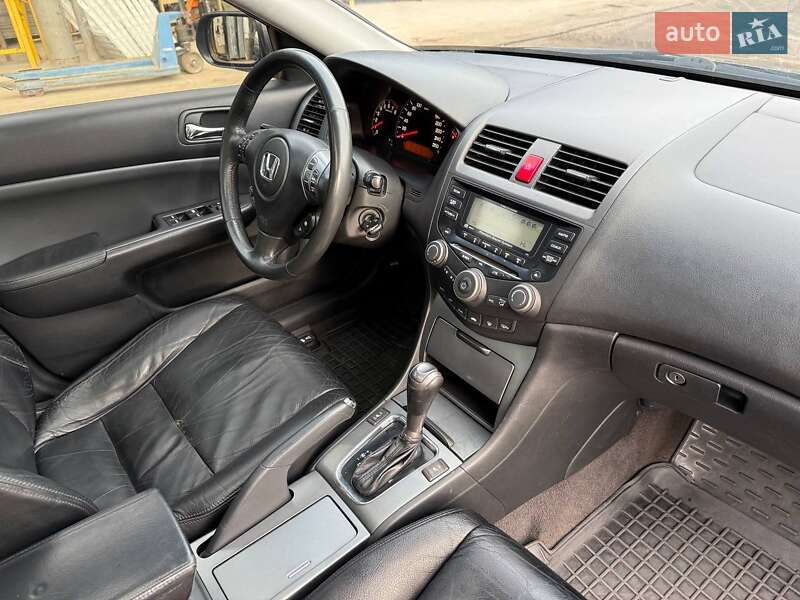 Седан Honda Accord 2006 в Харькове
