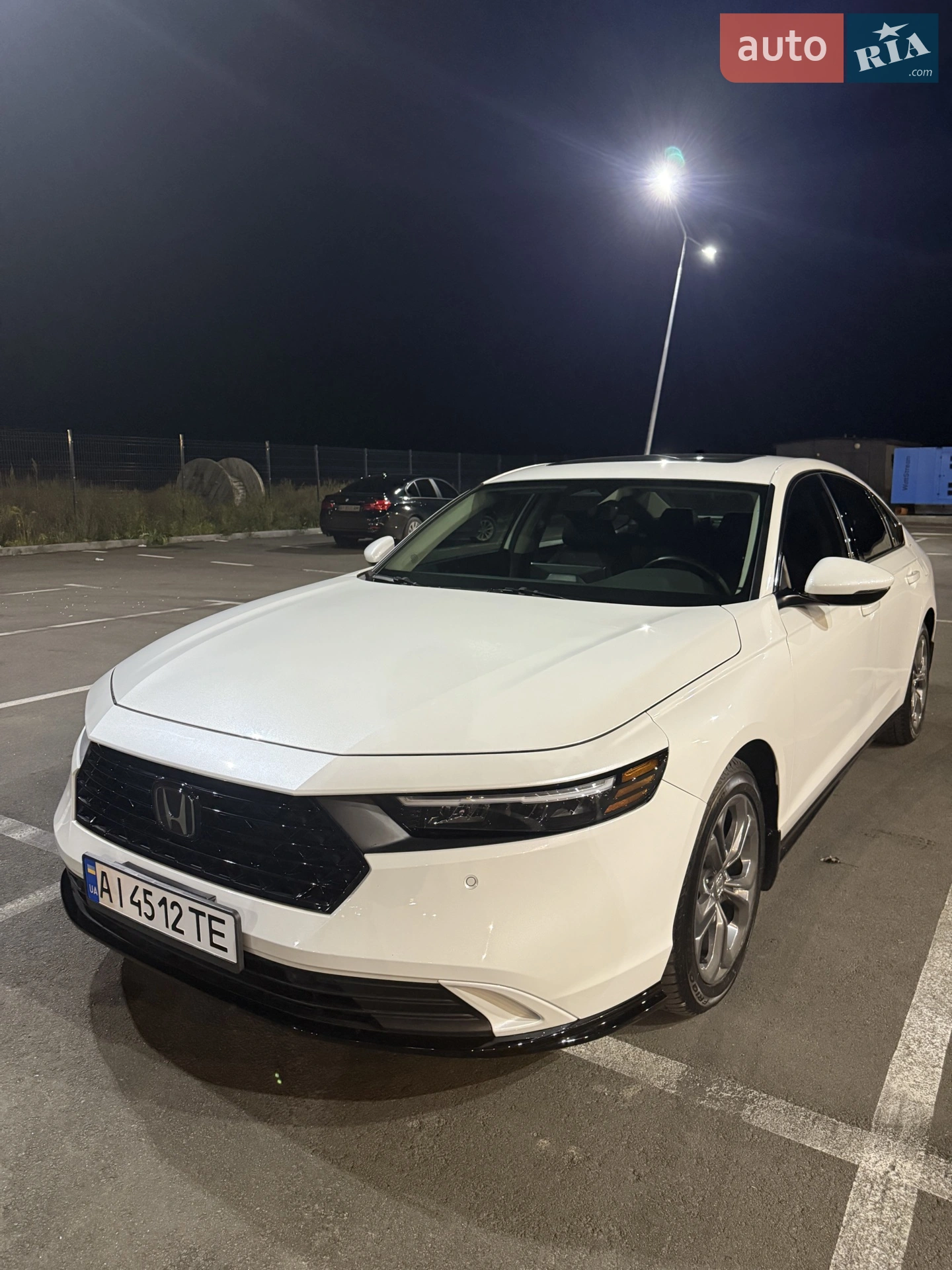2024 Honda Accord - мініатюра 5
