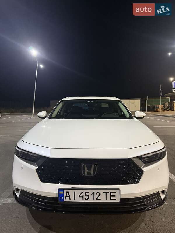 Седан Honda Accord 2024 в Боярці фото 3 Седан Honda Accord 2024 в Боярці