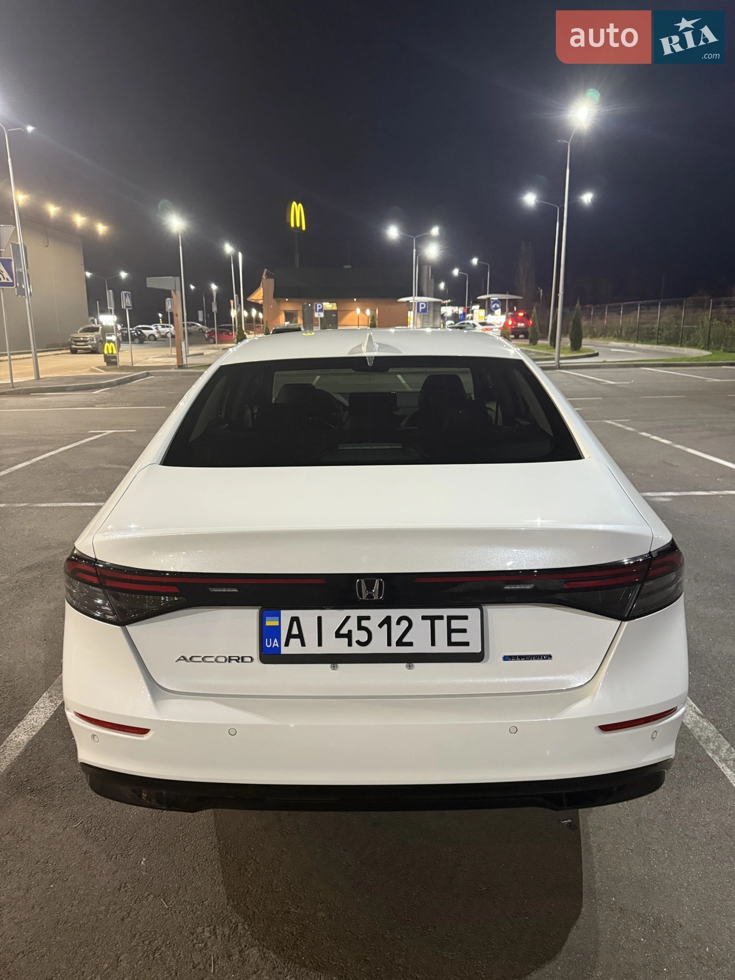 2024 Honda Accord - мініатюра 7