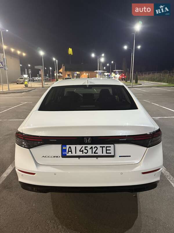 Седан Honda Accord 2024 в Боярці фото 7 Седан Honda Accord 2024 в Боярці