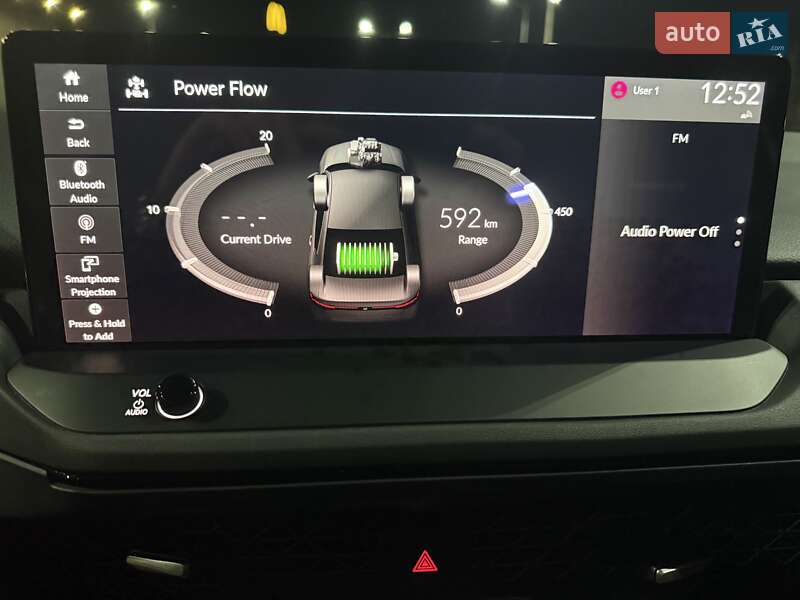 Седан Honda Accord 2024 в Боярці фото 16 Седан Honda Accord 2024 в Боярці