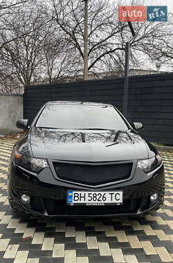 Седан Honda Accord 2008 в Миколаєві