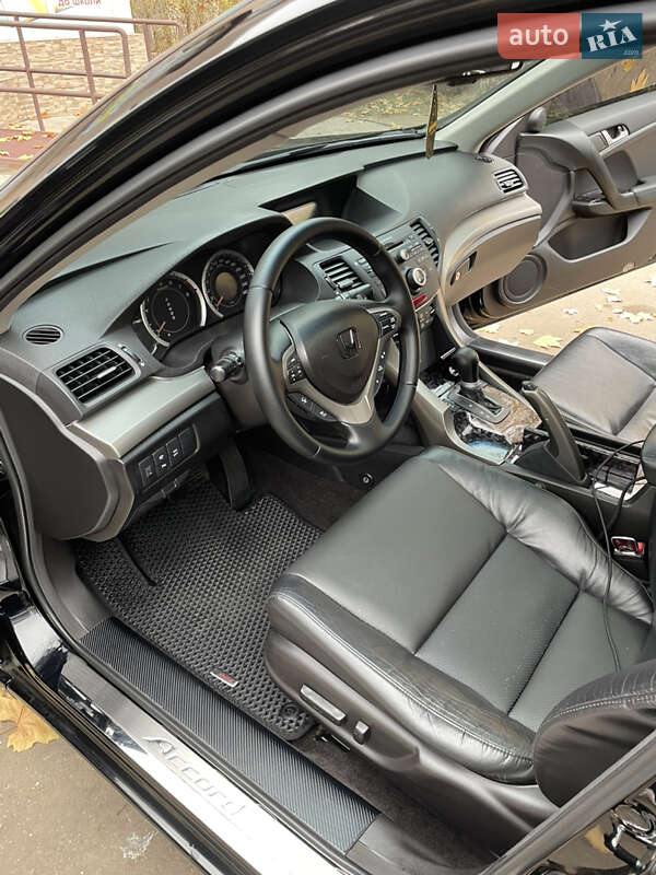 Седан Honda Accord 2008 в Миколаєві