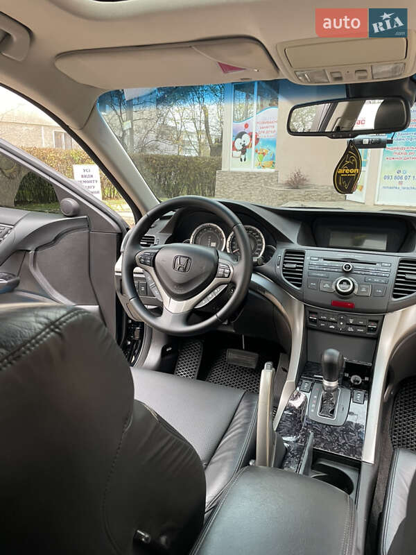 Седан Honda Accord 2008 в Миколаєві