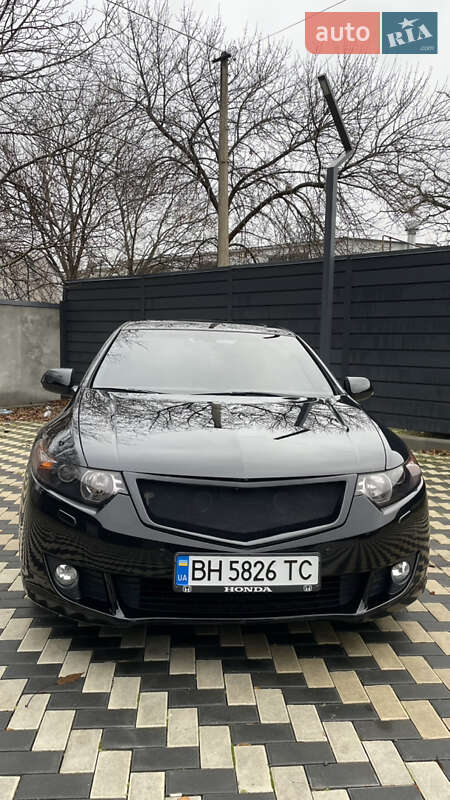 Седан Honda Accord 2008 в Миколаєві