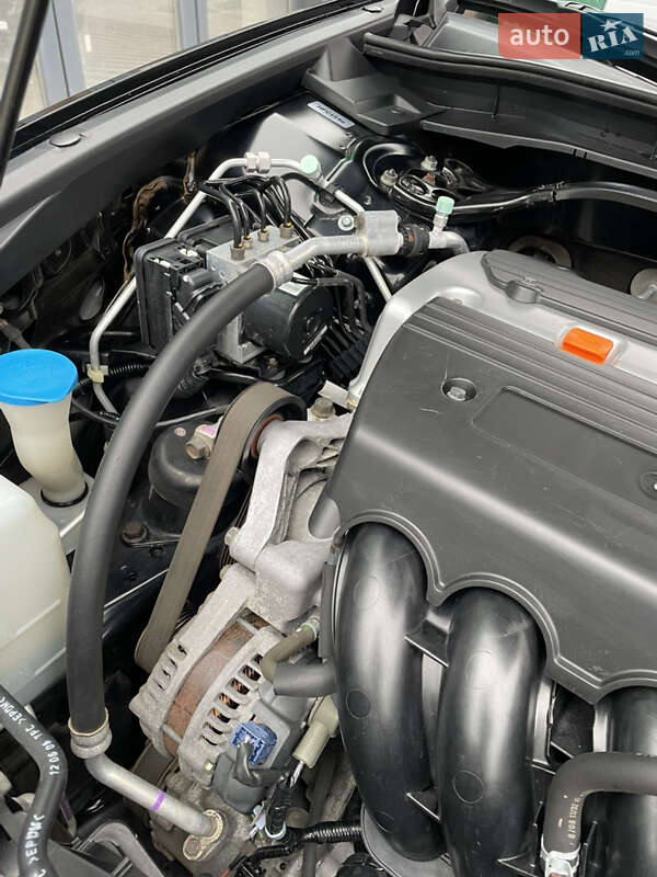 Седан Honda Accord 2008 в Миколаєві